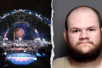 A mother’s concern, call to authorities may have prevented potential attack on UFC event at the White House