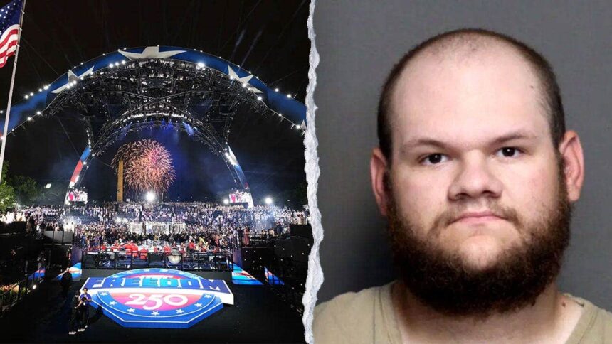 A mother’s concern, call to authorities may have prevented potential attack on UFC event at the White House