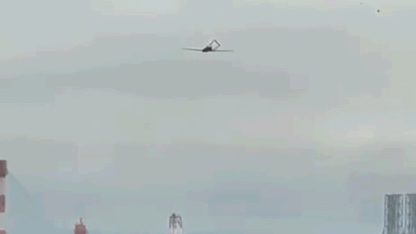 ‘Pure hell’ in Moscow as Ukrainian drones strike major refinery supplying capital’s fuel market