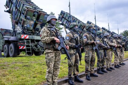 Germany pledges to build Europe’s strongest army as NATO allies answer Trump pressure