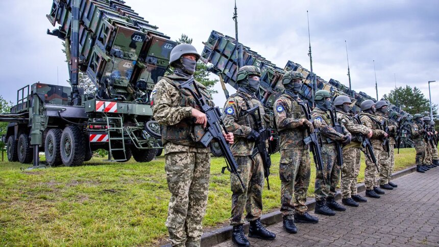 Germany pledges to build Europe’s strongest army as NATO allies answer Trump pressure
