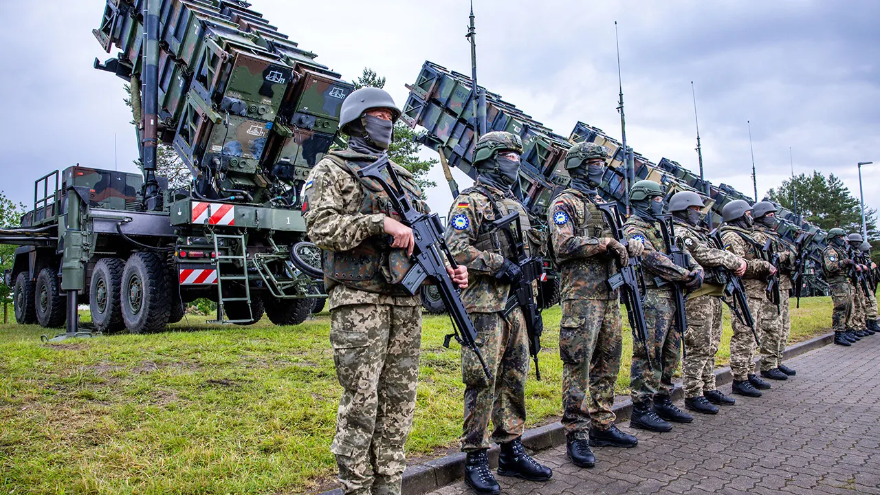 Germany pledges to build Europe’s strongest army as NATO allies answer Trump pressure