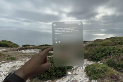 I’m Letting Siri See My Life on Vision Pro, and It’s a Sign of Things to Come