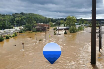 Popular Wildfire App Watch Duty Expands to Cover Floods Nationwide