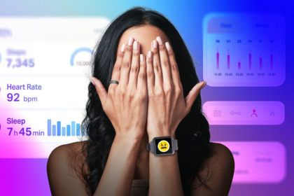 This Is Why Your Smartwatch Is Giving You Anxiety, and What You Can Do About It