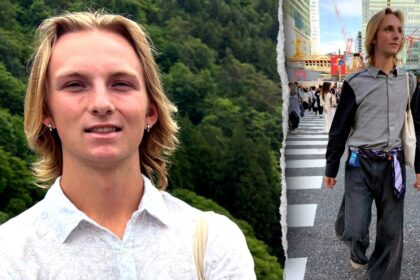 Auburn University student disappears in Japan as parents join search: ‘In our own living hell’