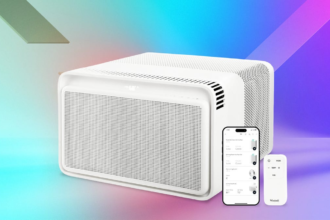 This Lab Winner Window AC Cools My Old Home in the Summer, and It’s  Off During Prime Day