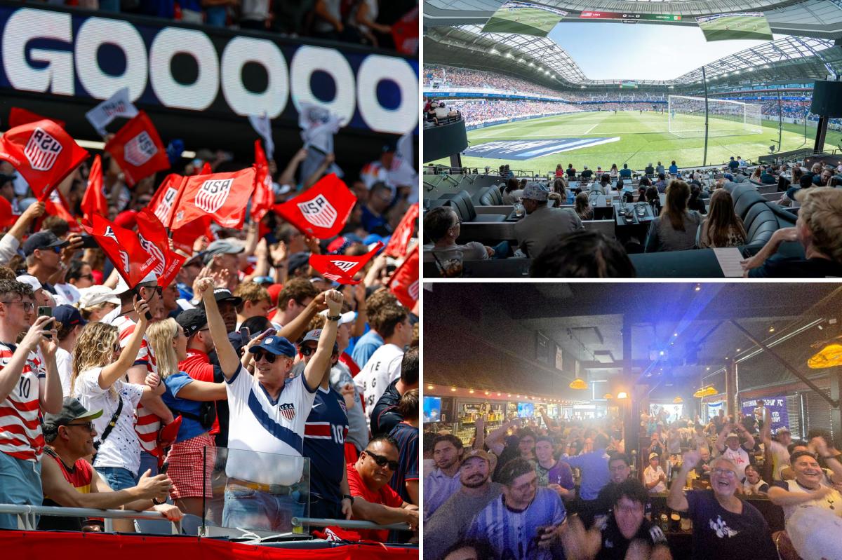 The best places to watch the World Cup in LA