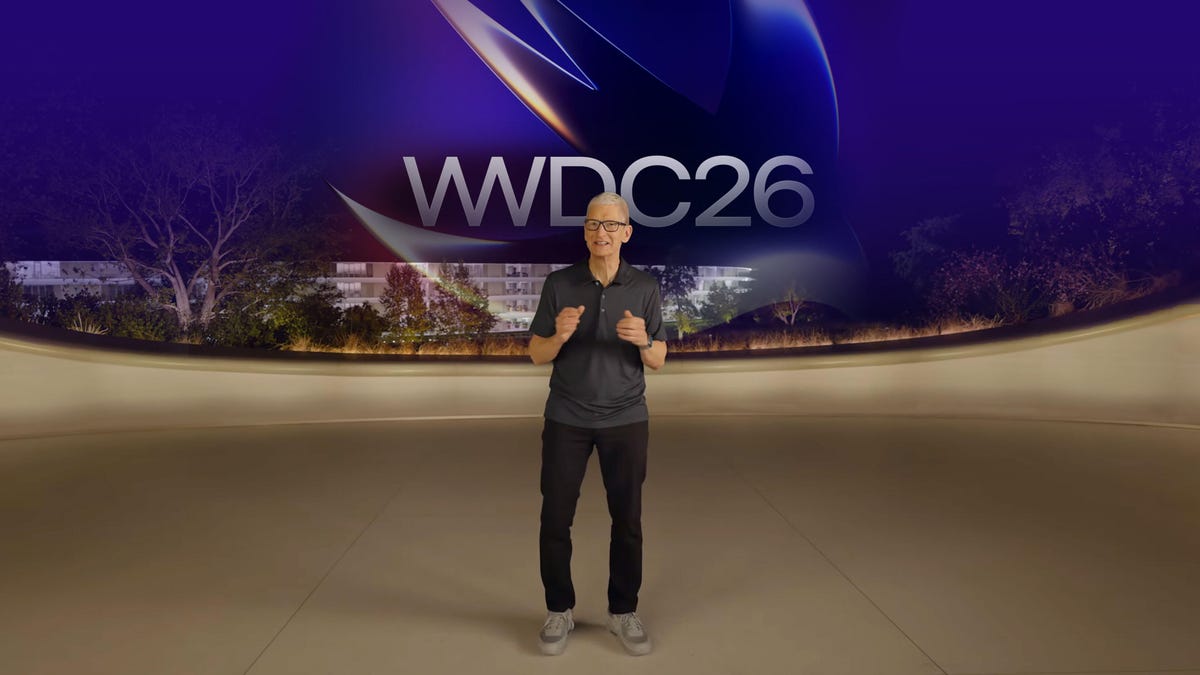 WWDC Will Be Tim Cook’s Swan Song. I Expect Something Siri-ous