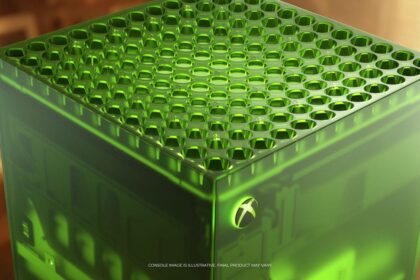Xbox Goes Back to Green for 25th Anniversary Editions