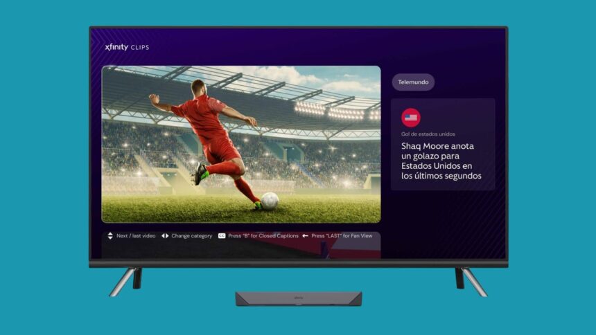 Xfinity Is Giving 2026 World Cup Fans an Interactive, Bilingual Experience
