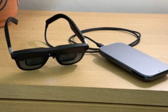 Xreal’s Android XR Aura Glasses Are Coming This Fall, With a Brand New Qualcomm Chip Inside