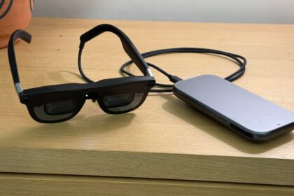 Xreal’s Android XR Aura Glasses Are Coming This Fall, With a Brand New Qualcomm Chip Inside