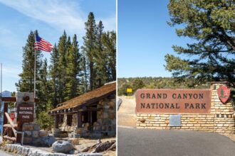 Yosemite, Grand Canyon among top 5 notable national park campgrounds for America’s 250th