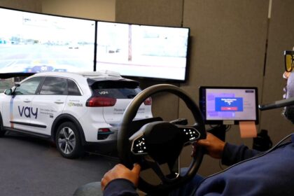 US Weighs Removing Steering Wheel Requirement for Driverless Cars