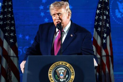 Top highlights from Trump’s late night July 4 address: ‘No dream in history is bigger’