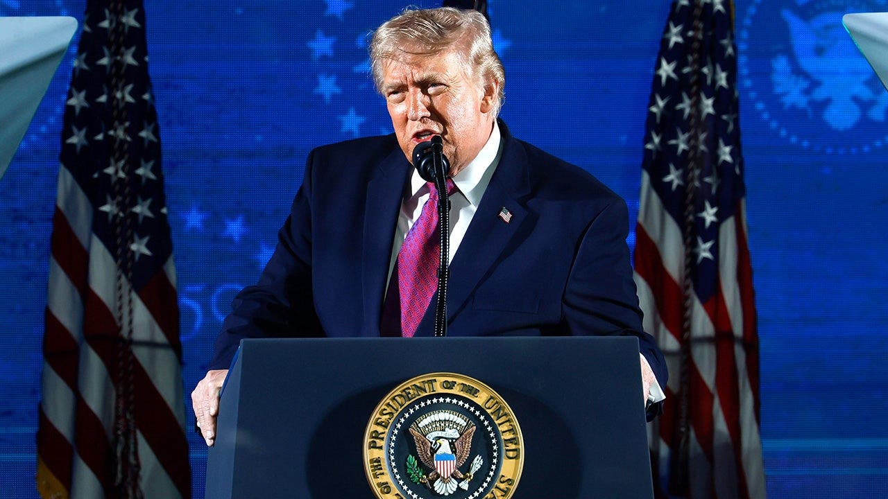 Top highlights from Trump’s late night July 4 address: ‘No dream in history is bigger’