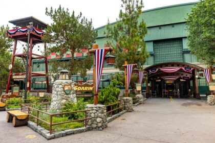 The Sights and Smells of America: Inside Disneyland’s New US-Themed Soarin’ Ride