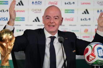 Fact check: European Parliament did not call for probe into Infantino