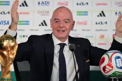 Fact check: European Parliament did not call for probe into Infantino