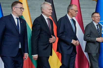 Baltic states summon Russian envoys over false deportation claims