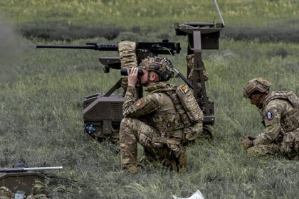 Ukrainian volunteers in Poland support front despite war fatigue