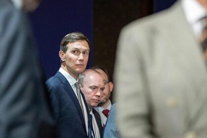 Exclusive: What Kushner told EU ministers about the US plan for Gaza