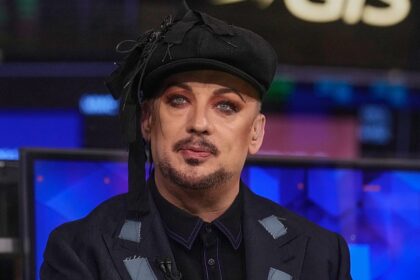 ‘Nauseating’: Boy George faces heated backlash for new pro-Israel song