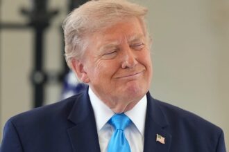 Trump calls Ceuta crisis ‘terrible’ as White House blames far left