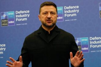 Zelenskyy renews call for Ukraine’s NATO membership ahead of summit