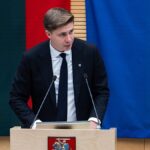 Lithuania seeks China reset while maintaining hard line on Russia