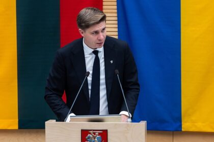 Lithuania seeks China reset while maintaining hard line on Russia