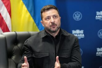 Zelenskyy announces government reshuffle and new PM