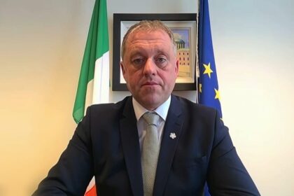 Video. Ireland ‘ambitious’ to open more negotiation chapters with Ukraine