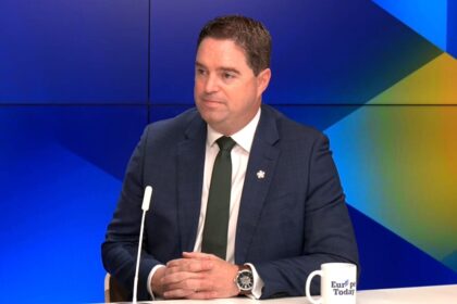 Video. Food security ‘at forefront’ of everybody’s mind – Irish minister