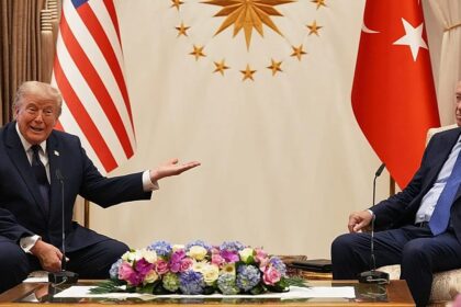 Trump revives his call for US to ‘control’ Greenland