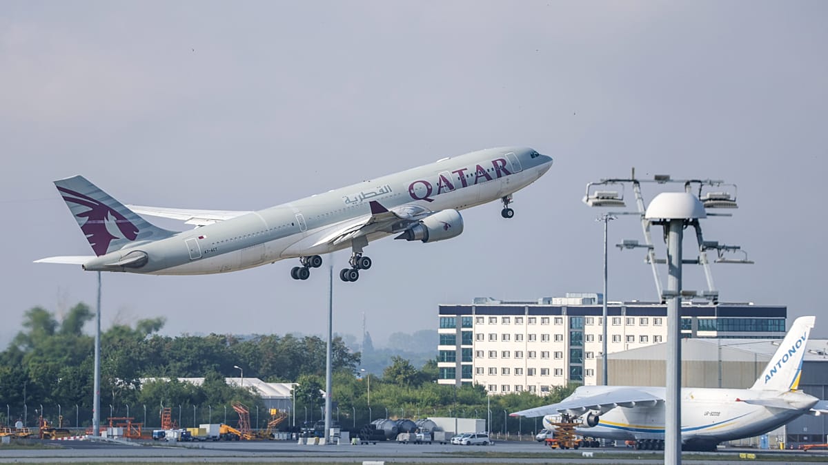 International flights set to pay carbon costs under EU ETS review