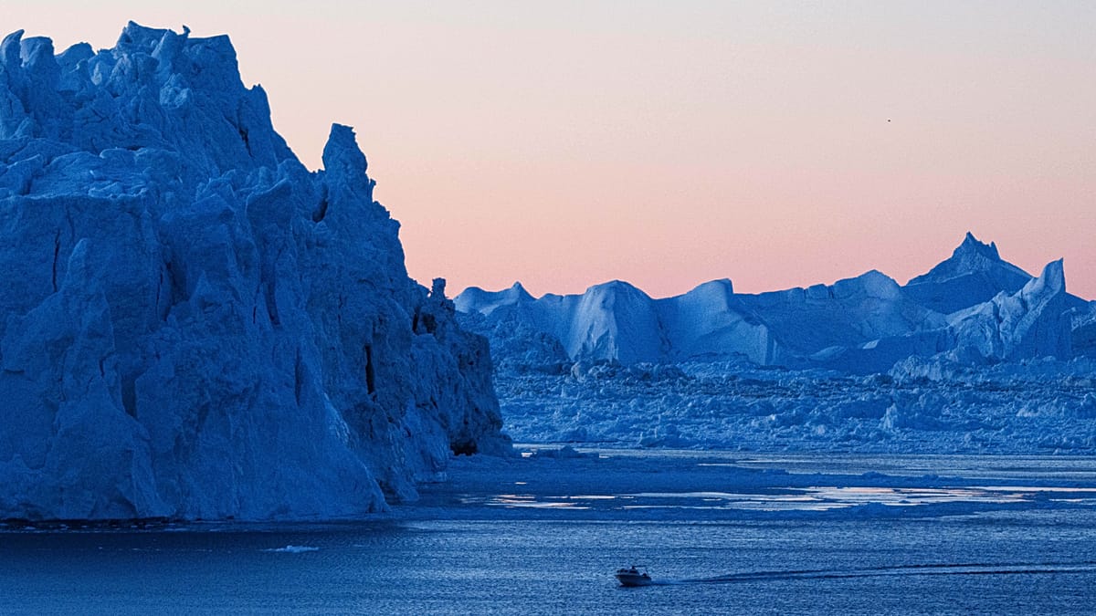 Greenland institute halts new collaborations with the US