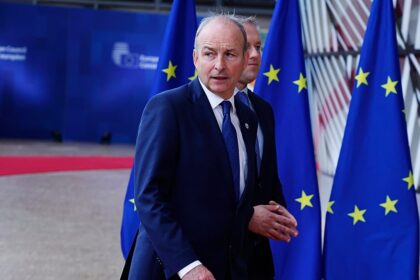Ireland, as ‘honest broker’, reckons with the price of dirty business