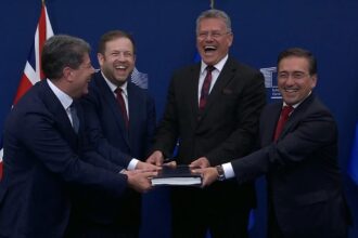 Albares hails Gibraltar deal despite mouting domestic criticism