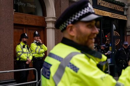 Eight arrested in UK probe into men drugging and raping partners