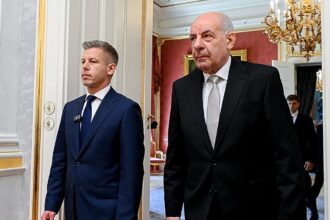 Hungary could vote to oust president as early as next week