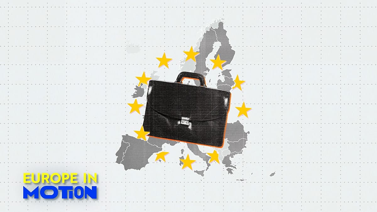 Where in the EU can people expect the longest working life?