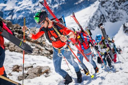 Video. Summer skiers head to melting glacier as heatwave grips France