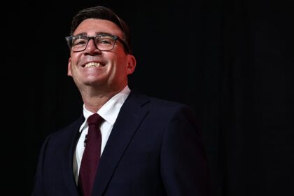 Live – Watch Live: Andy Burnham takes over from Keir Starmer as British PM