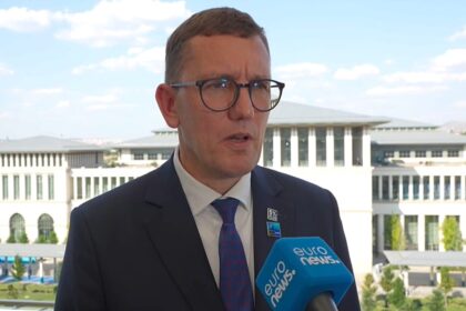 Video. “NATO works”: Estonia’s PM pushes back on alliance doubts