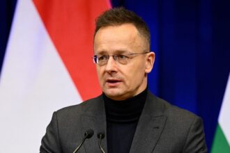 Hungarian ex-foreign minister Szijjártó takes job with China’s BYD