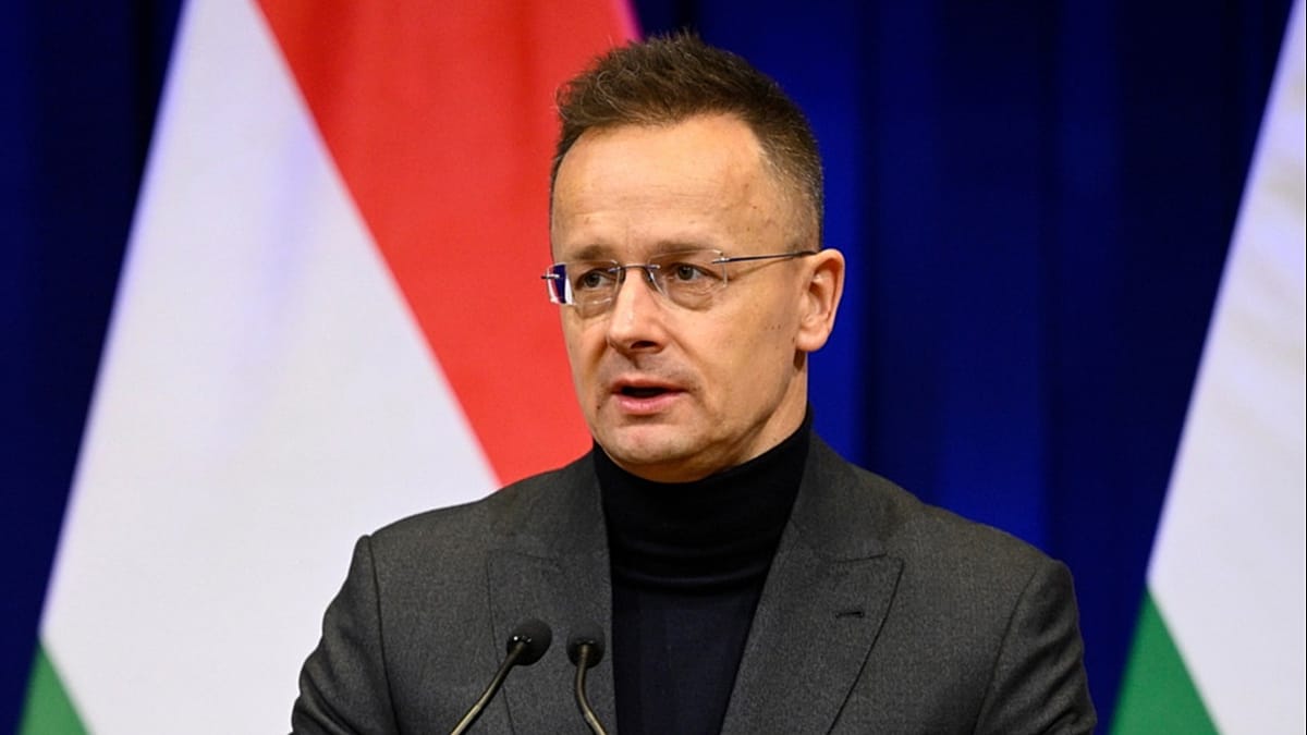 Hungarian ex-foreign minister Szijjártó takes job with China’s BYD