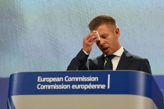 Hungary’s Magyar demands migration fine refund from EU