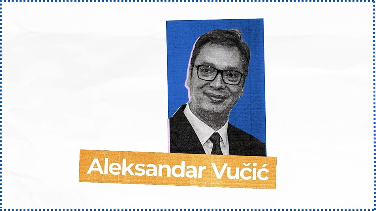 Watch: Why Serbia’s most powerful politician just quit the presidency